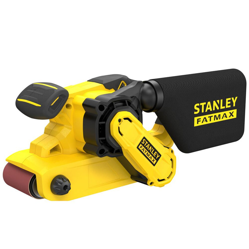 1010W/220V FATMAX Bandschleifer, 75x533mm im koffer (STANLEY FMEW204K-QS)