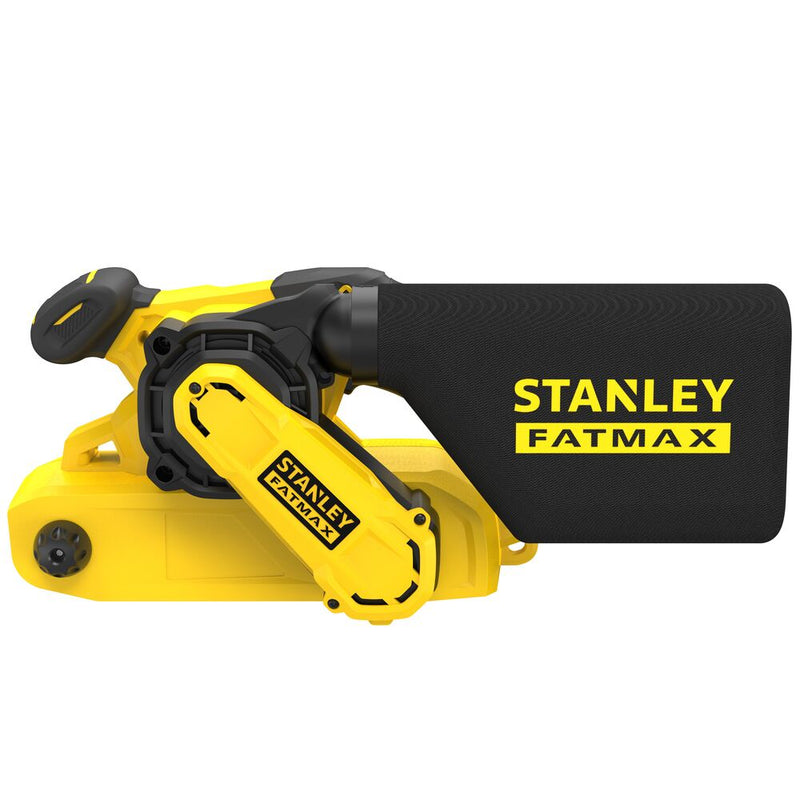 1010W/220V FATMAX Bandschleifer, 75x533mm im koffer (STANLEY FMEW204K-QS)