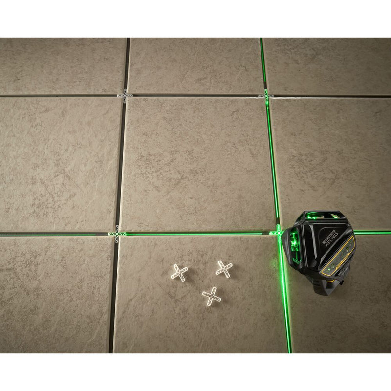 FATMAX multi-line laser X3G - green (STANLEY FMHT1-77356)