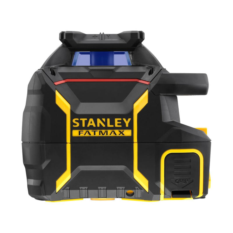 FATMAX® Rotationslaser RL600 Alkaline Rot (STANLEY FMHT77446-1)