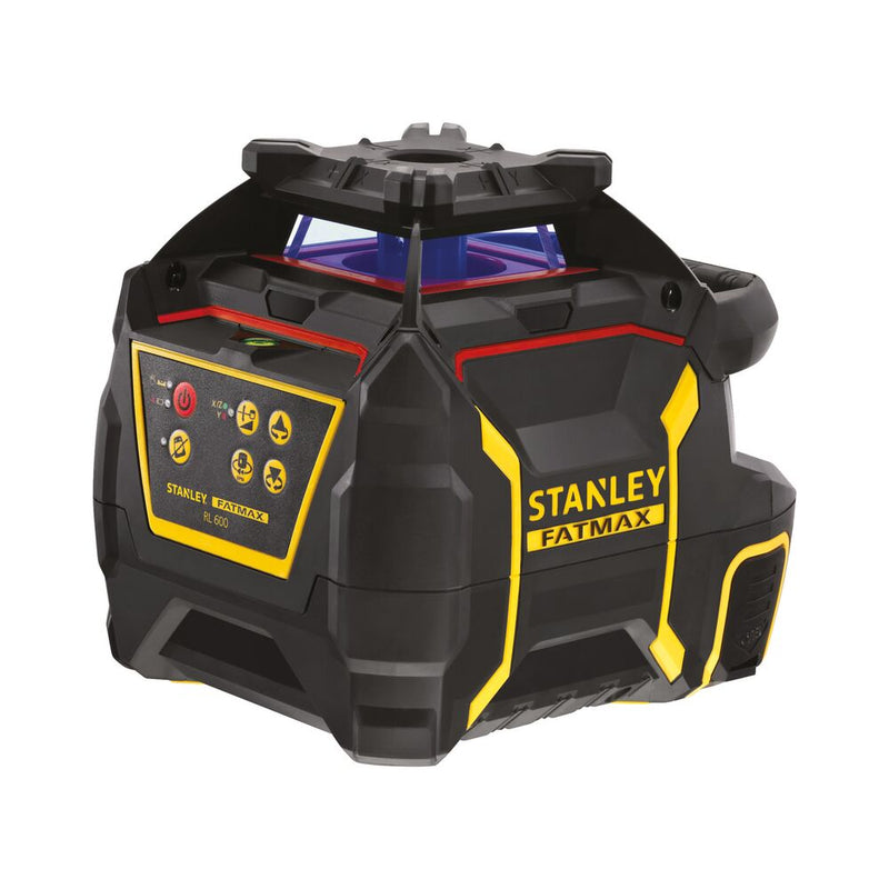 FATMAX® Rotary Laser RL600 Alkaline Red (STANLEY FMHT77446-1)