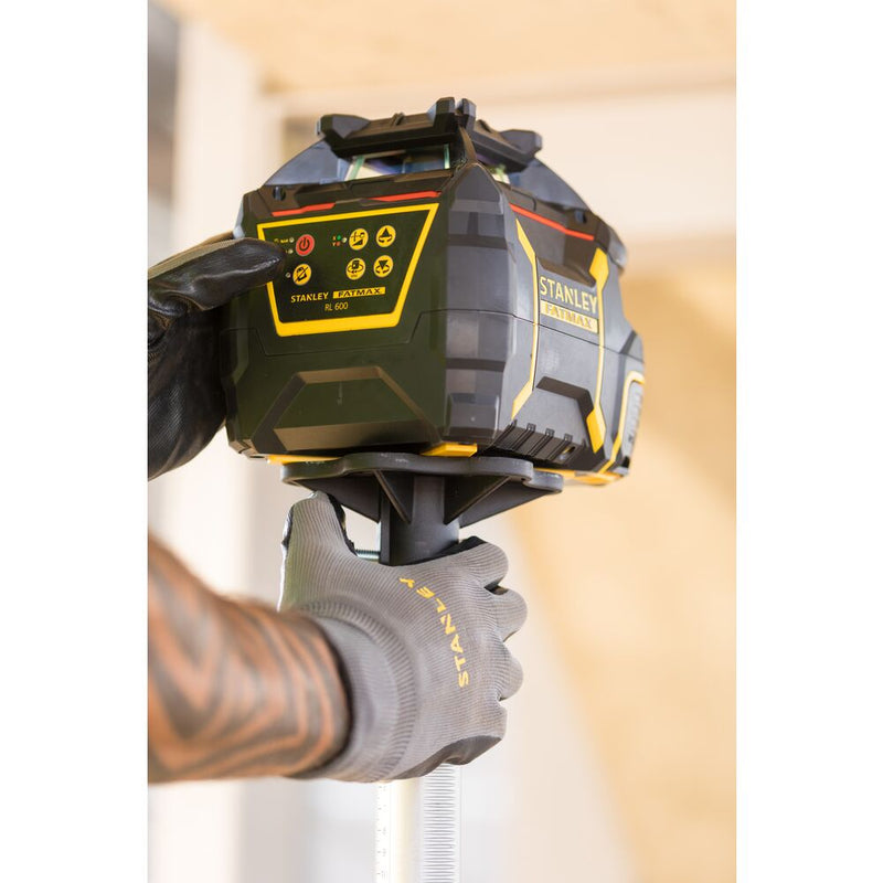 FATMAX® Rotary Laser RL600 Alkaline Red (STANLEY FMHT77446-1)