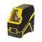 Laser ligne FATMAX FatMax FCL-G vert alcalin (STANLEY FMHT77586-1)