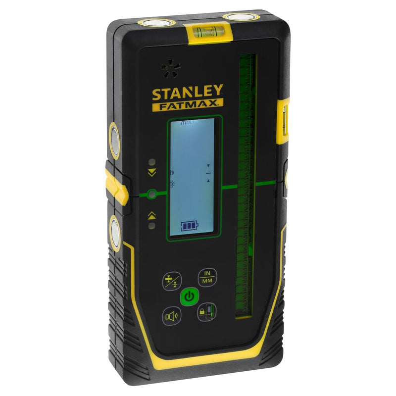 FATMAX Digital Receiver for Green Rotating Lasers (STANLEY FMHT77653-0)