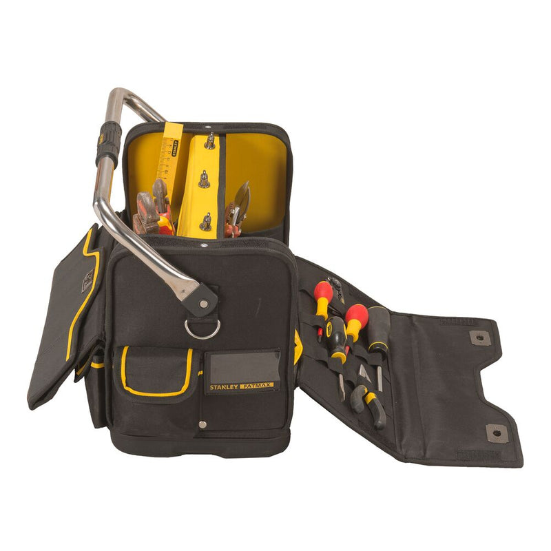 13L/20kg Fatmax maintenance bag, empty (STANLEY FMST1-70719)