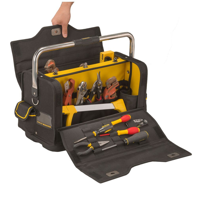 13L/20kg Fatmax maintenance bag, empty (STANLEY FMST1-70719)