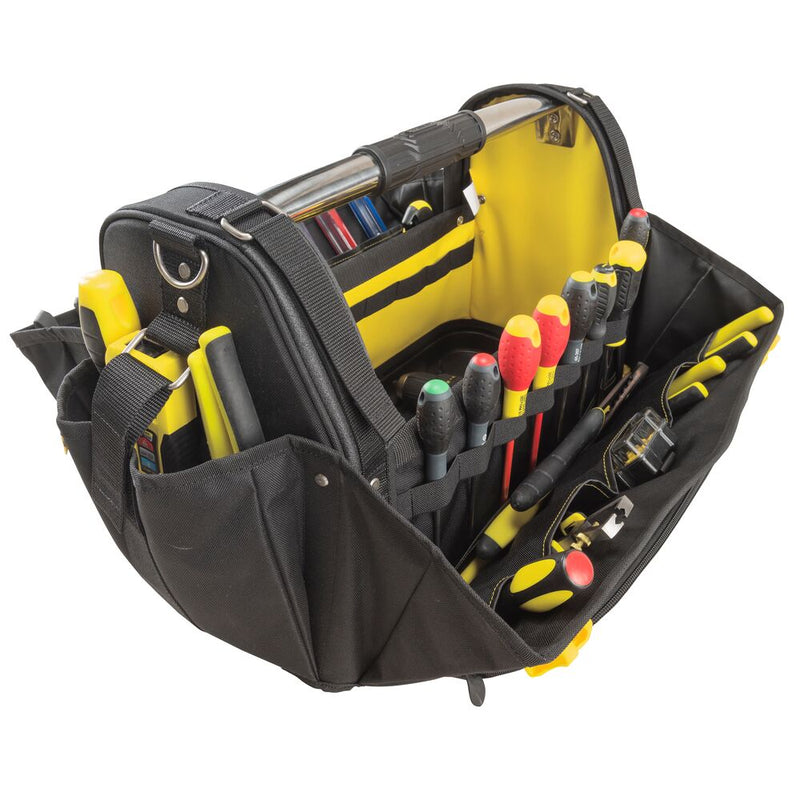 Porte-outils FATMAX 27L/25kg, sac à outils (STANLEY FMST1-80146)