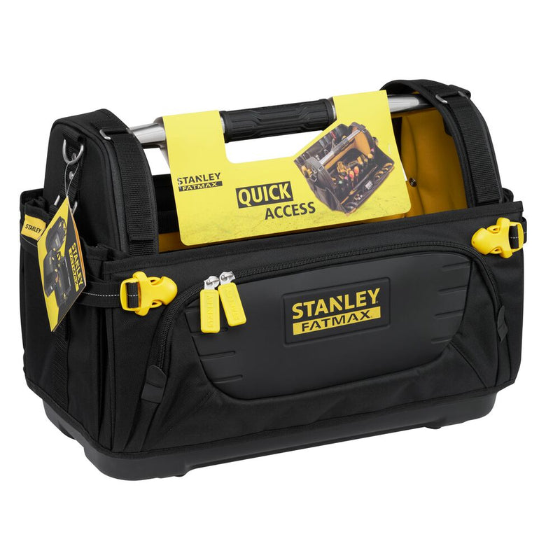 Porte-outils FATMAX 27L/25kg, sac à outils (STANLEY FMST1-80146) – EZ-Tools  GmbH