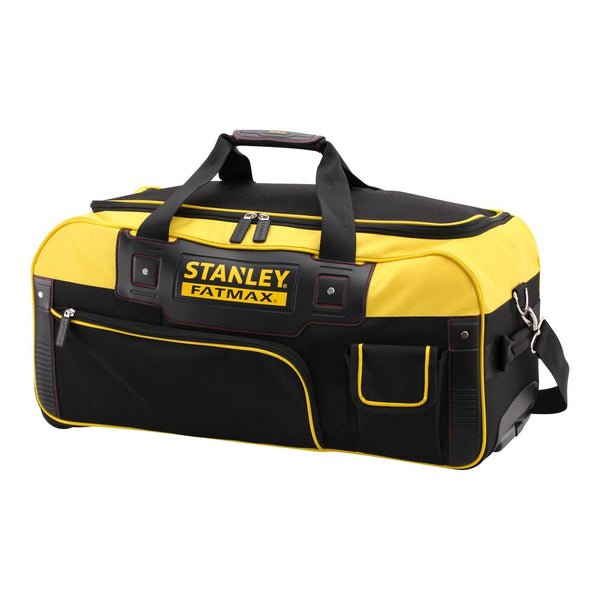 Porte-outils FATMAX 60L/20kg, sac à outils (STANLEY FMST82706-1)