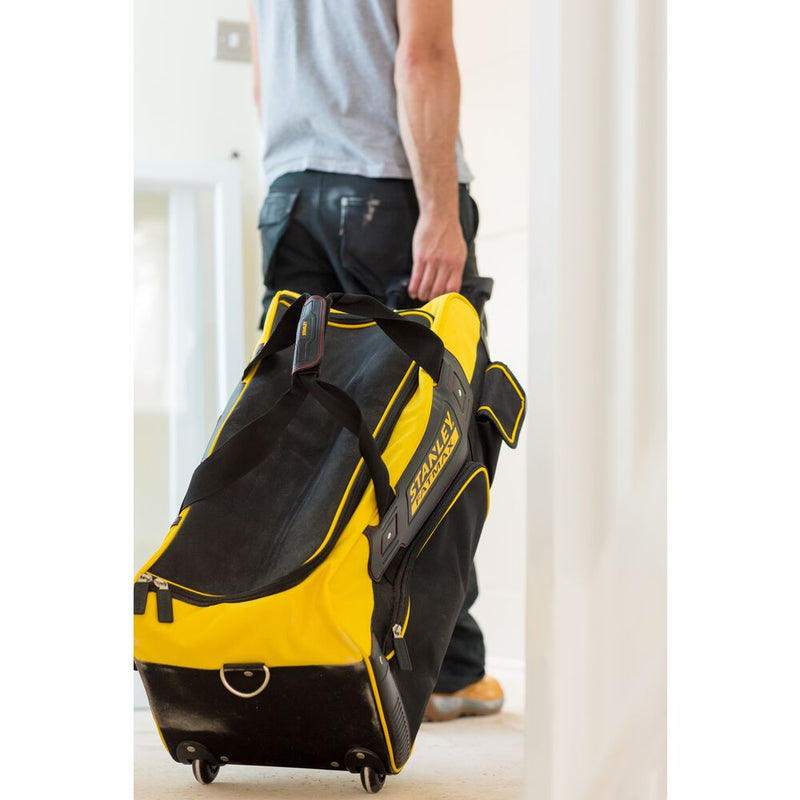 Porte-outils FATMAX 60L/20kg, sac à outils (STANLEY FMST82706-1)