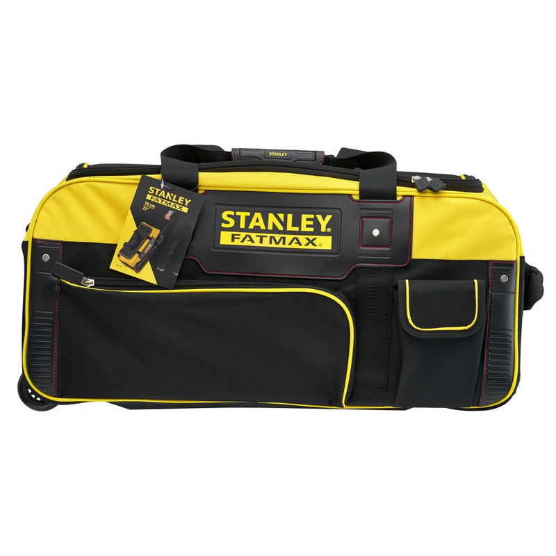 Porte-outils FATMAX 60L/20kg, sac à outils (STANLEY FMST82706-1)