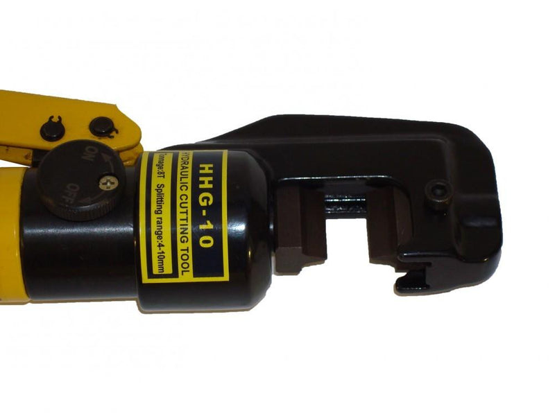 Hydraulic rebar cutter 10mm / 8Ton (G-10)