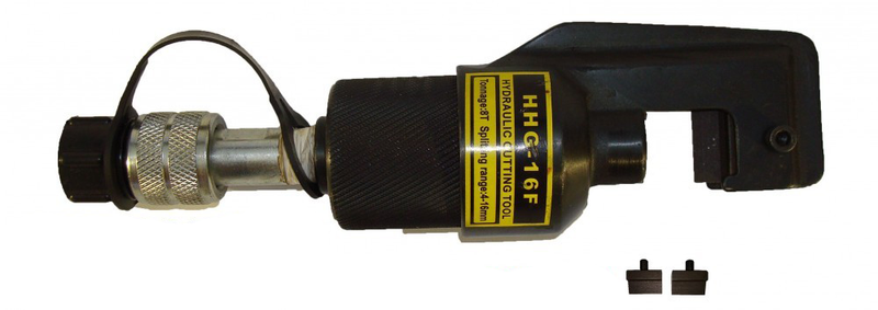 Hydraulic rebar cutter head 8 T / 16 mm (G-16F)