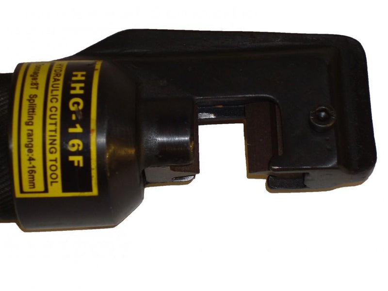 Hydraulic rebar cutter head 8 T / 16 mm (G-16F)