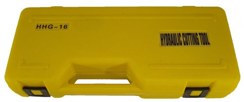 Hydraulic rebar cutter 10T / Ø4-16mm (G16)