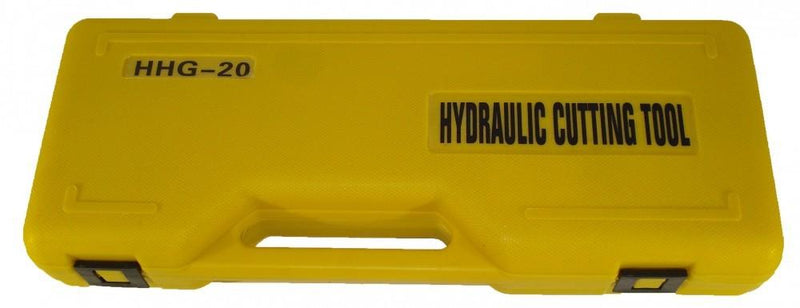 Copy of Hydraulic rebar cutter 20 mm (G-20) B-STOCK