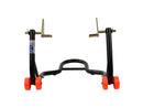 1 pair of motorcycle stands front + rear 270 kg (GEKO G02167)