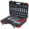 Socket set 1/4+3/8+1/2 172 pieces (GEDORE R45603172) (3300058)