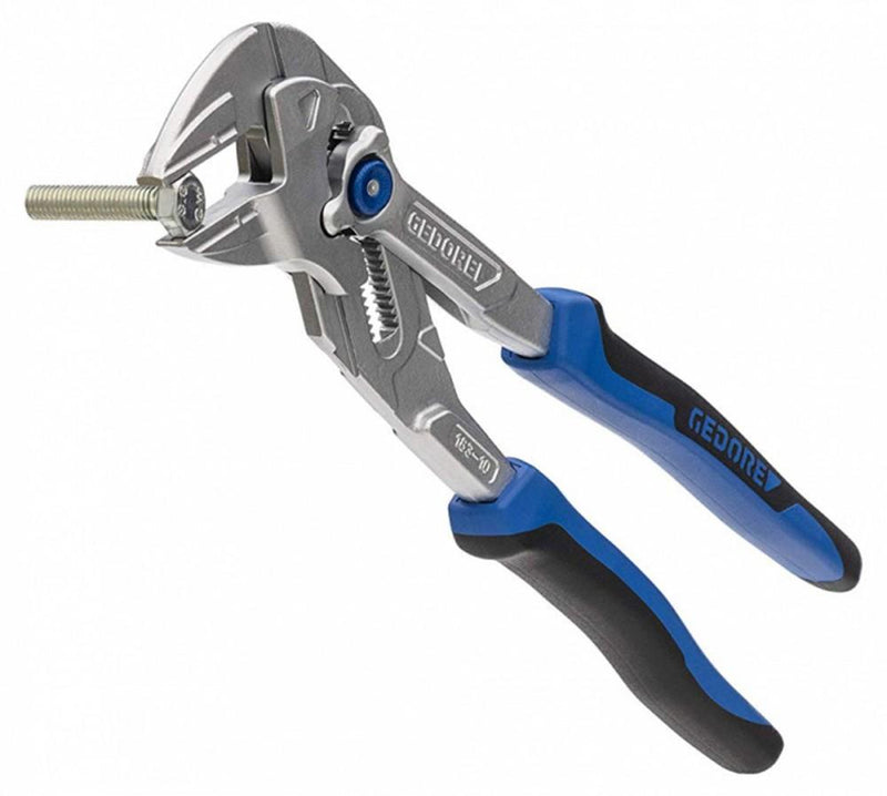 Pliers wrench 10" (GEDORE SB 183 10 JC) (3100146)