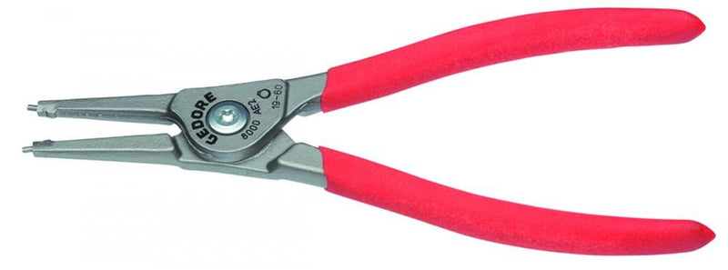 Assembly pliers set, 4 pieces (GEDORE S 8000 E) (2931877)