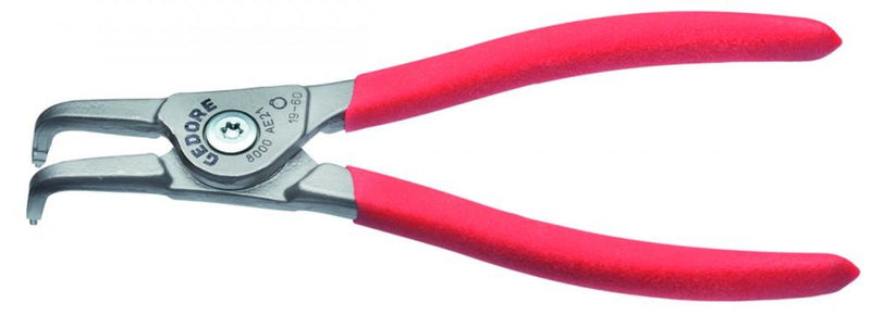 Assembly pliers set, 4 pieces (GEDORE S 8000 E) (2931877)