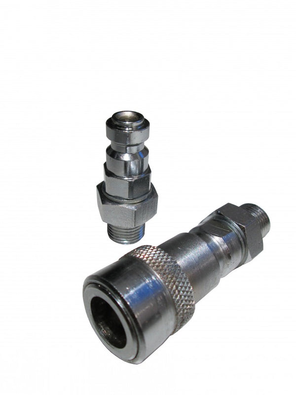 3/8 NPT Kupplung Muffe 700bar (HH-2M) - GmbH 3/8 NPT Kupplung Muffe 700bar (HH-2M) - GmbH