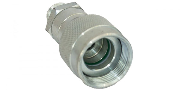 3/8 NPT Kupplung Muffe 700bar (Enerpac Kompatibel) (HH-4M) – GmbH 3/8 NPT Kupplung Muffe 700bar (Enerpac Kompatibel) (HH-4M) – GmbH