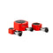 Single-acting flat cylinders, short-stroke cylinders (4.5T, 6mm) (HI-FORCE HPS50)