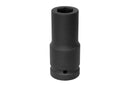 1" Socket, 24mm, Length: 110mm (JQ-11024-1) 