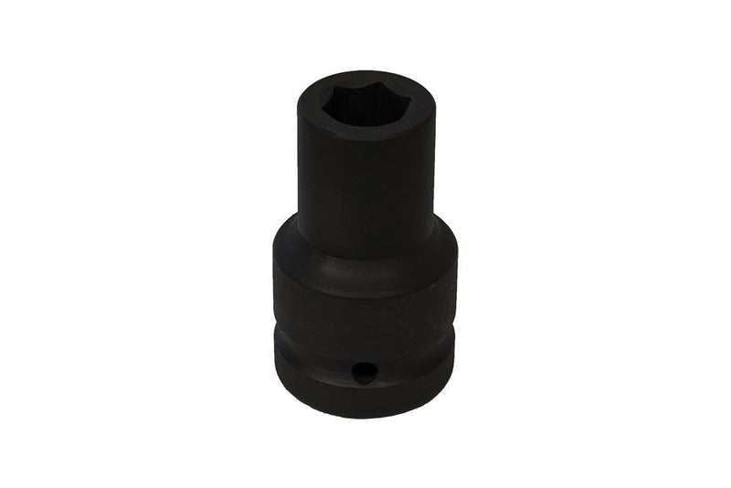 1" Socket, 21mm, Length: 80mm (JQ-8021-1) 