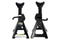 Height adjustable ratchet trestle 3 T (2 pieces) (JS3)
