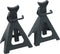 Height adjustable ratchet trestle 3 T (2 pieces) (JS3)