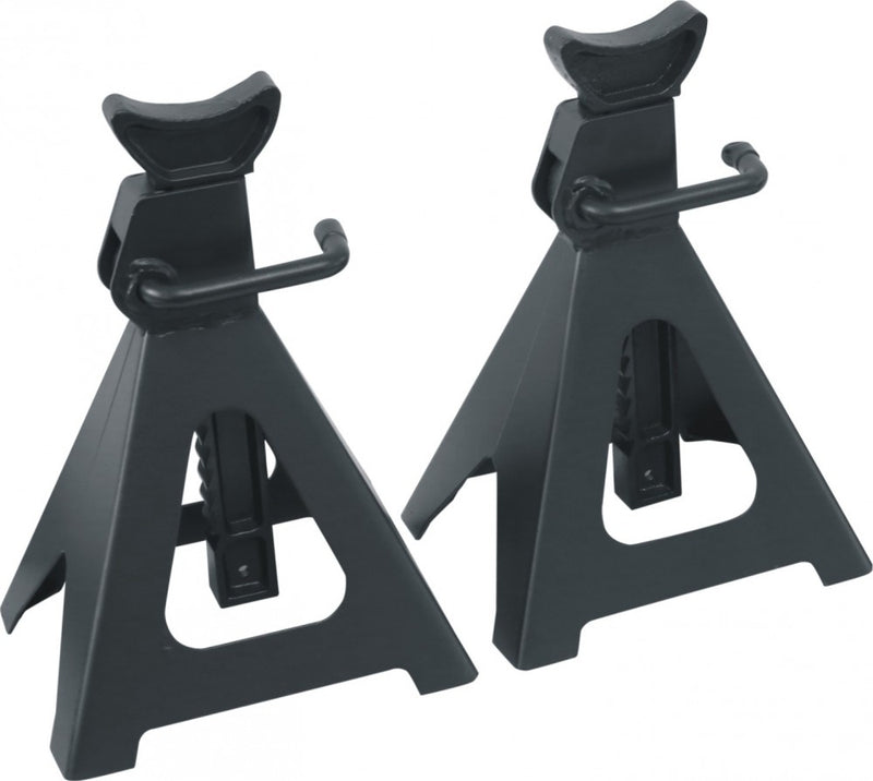 Height adjustable ratcheting trestle 6 T (2 pieces) (JS6)