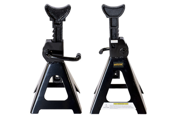 Height adjustable ratcheting trestle 6 T (2 pieces) (JS6)