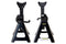 Height adjustable ratcheting trestle 6 T (2 pieces) (JS6)