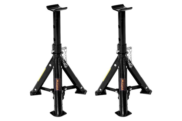 Height adjustable trestle 2T / 235-365mm (2 pieces) (JSF2)