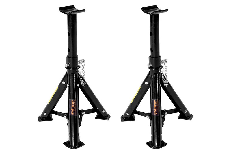 Height adjustable trestle 2T / 235-365mm (2 pieces) (JSF2)