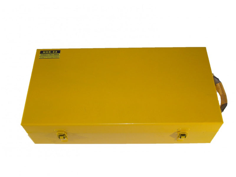 Hydraulischer Blechlocher ALU (11T, Ø22-60mm) (K-8A)