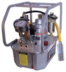 Hydraulische Drehmomentschlüssel Pump-pneumatische Betätigung (KLW4010N-2)