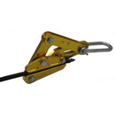 Rope puller 10 KN, LGJ 25-70 mm (KX-1L)