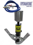 Extracteur de moyeu pneumatique hydraulique (10T / Ø50-250) (L-10Q)
