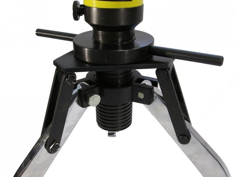 Extracteur de moyeu de roue hydraulique avec anneau de verrouillage 10T (L-10S)