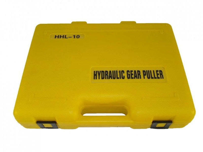 Hydraulic wheel hub puller 10 t (L-10)