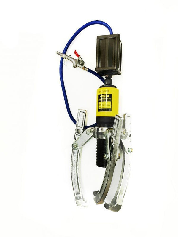 Hydraulic wheel hub puller with air pressure 20 t (L-20Q)