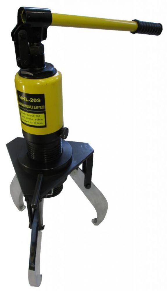 Extracteur de moyeu de roue hydraulique avec anneau de verrouillage 20T (L-20S)