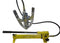 Hydraulic Wheel Hub Puller with External Hand Pump 30T (L-30F-MP)