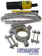 Hydraulic wheel hub puller 50 t (L-50)
