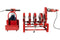 Machine à souder les tuyaux Dn63-200, 1,71 kW/220 V (LHA200-4M)