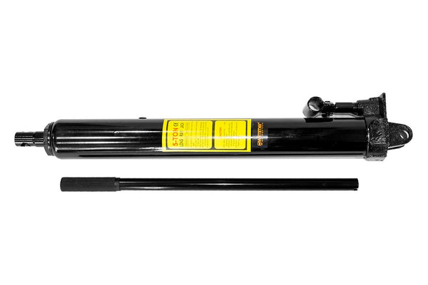 Hydraulic cylinder with built-in pump 5 T (LRJ5)