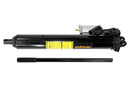 Hydraulic cylinder 8 tons, drive with pump rod or pneumatic motor (LRJ8-A) 